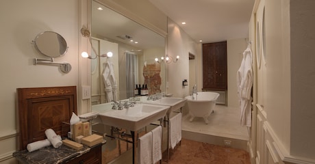 Room Suite Presidenziale